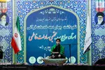 آیین نکوداشت استاد حاج سید مجتبی سادات‌فاطمی ـ مشهد
