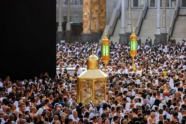 Suudi Arabistan’ın Beytül Haram hacılarını karşılama programları