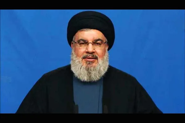 سخنرانی نصرالله به مناسبت «روز شهید»