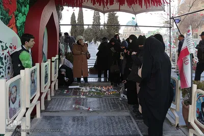 سی‌وهفتمین سالگرد شهادت حاج حسین خرازی