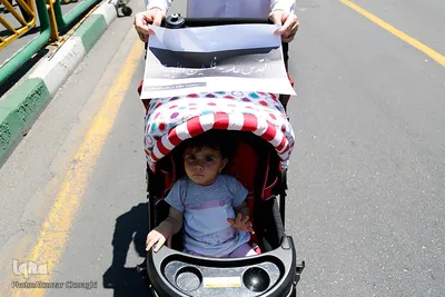 راهپیمایی روز قدس در تهران