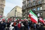 تظاهرات گسترده در شهرهای اروپایی در محکومیت حمله به ایران