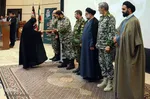 مسابقات سراسری قرآن کریم قرارگاه پدافند هوایی خاتم الانبیا(ص)
