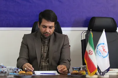 نشست خبری رئیس جهاددانشگاهی استان مرکزی