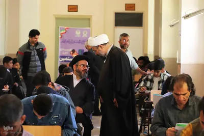 برگزاری مرحله اول بیستمین آزمون تخصصی حفظ قرآن در تبریز