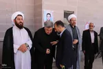 میثاق اصحاب فرهنگ. هنر و رسانه آذربایجان شرقی با شهدای غدیر