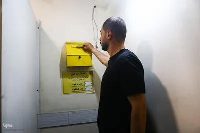 نشست خبری احمد قره‌باغیان، مدیرعامل سازمان انتقال خون
