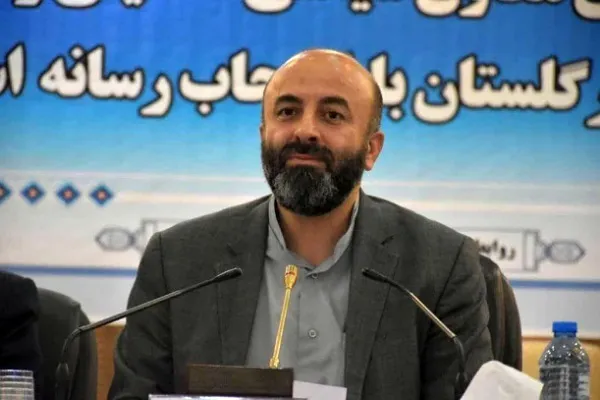 ۳۴۶ گلستانی در انتخابات مجلس دوازدهم ثبت‌نام خود را قطعی کردند