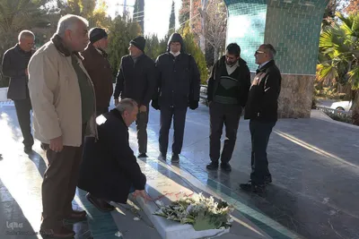 مراسم گرامیداشت سالروز عملیات‌های کربلای ۴ و ۵ در شیراز