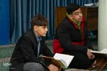 آیین جزءخوانی ششمین طرح «سی‌وسه‌پل وصال» در اصفهان