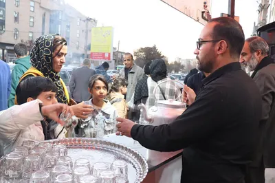 ایستگاه صلواتی موکب عقیله بنی هاشم(س)ملایر‎