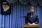 دیدار جمعی از مدیران و اعضای سازمان جهاددانشگاهی آذربایجان شرقی با حجت‌الاسلام والمسلمین سید محمدعلی آل‌هاشم، امام جمعه تبریز