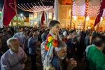 شادپیمایی میلاد حضرت شاهچراغ(ع)‎