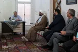 افتتاح دفتر اتحادیه مؤسسات و تشکل‌های قرآن و عترت استان مرکزی