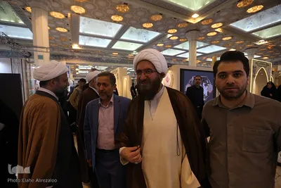 پنجمین روز نمایشگاه بین‌المللی قرآن کریم