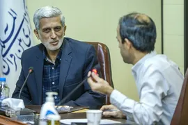 نشست بررسی کارنامه فعالیت‌های قرآنی بسیج کشور در ایکنا
