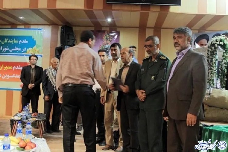 اعلام اسامی نفرات برتر مسابقات حفظ و قرائت قرآن جامعه ورزشی هرمزگان