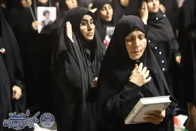 یکصدوسی‌وسومین اجتماع مردم انقلابی بابلسر