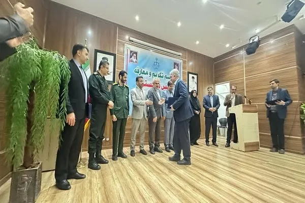 رئیس و دادستان حوزه قضایی سوادکوه شمالی معرفی شدند