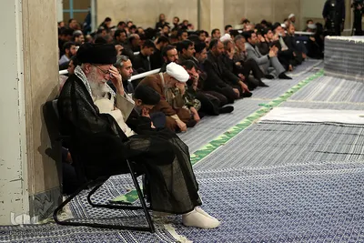 مراسم سوگواری شهادت حضرت امیرالمؤمنین علیه‌السلام