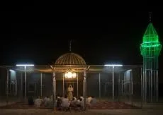 Arabie Saoudite : construction d'une mosquée transparente