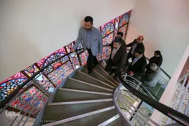 بازدید مدیر کل مردمی قوه قضائیه از ایکنا