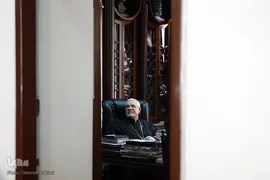 اسقف اعظم «سیبوه سرکیسیان» خلیفه‌ی ارامنه‌ی تهران