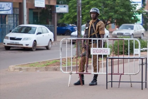 Burkina Faso'daki cami saldırısında 14 kişi hayatını kaybetti