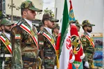 مراسم روز ارتش در شیراز