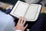 فیلم | تلاوت آیاتی از جزء چهارم قرآن کریم از سوی خردسالان همدانی