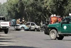UNAMA Calls for End to 'Indiscriminate Blasts' in Civilian Areas in Afghanistan
