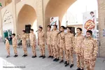 مراسم روز جهانی قدس در یزد‎
