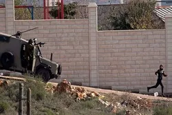 Israeli Forces Attack Palestinian Protesters, Kill Minor