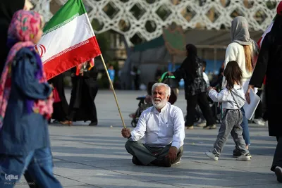 اجتماع بزرگ «ایران امام رضا»