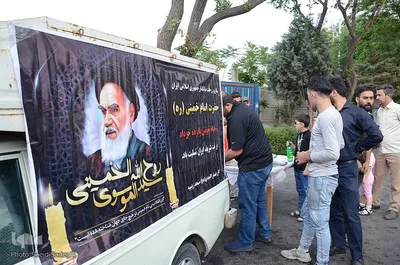 تبریز عزادار روح الله‎‎
