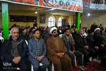 یادواره شهدای روستای تله جرد