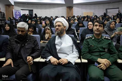 برگزاری همایش شکوه حیا به همراه تجلیل از منتخبان جشنواره حریم رسالت در آذربایجان‌شرقی