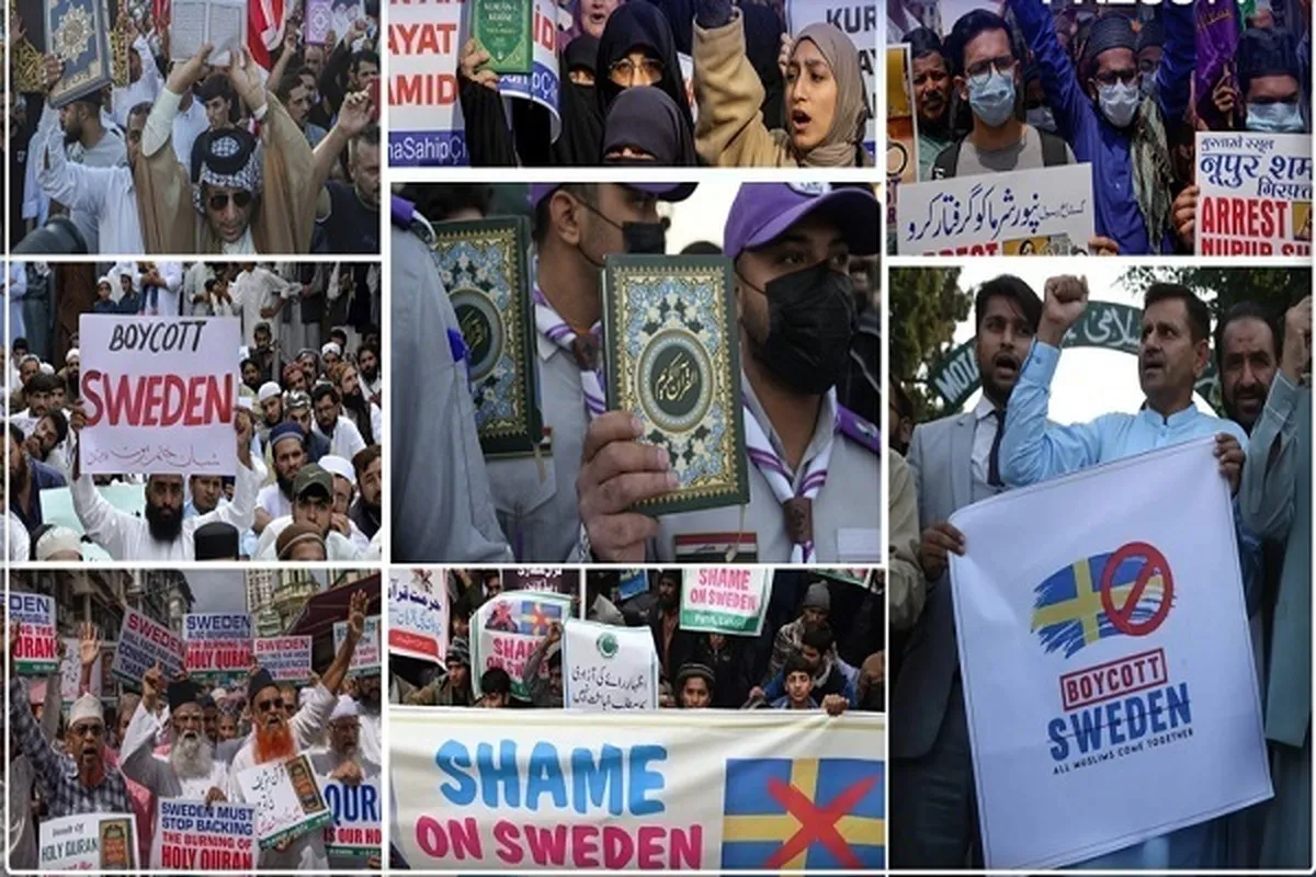 Waislamu  duniani kote waungana kupinga kuvunjiwa heshima Qur'ani barani Ulaya