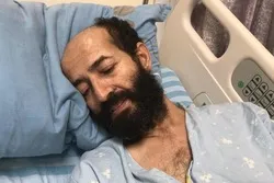 Nach 85 Tagen im Hungerstreik hat sich der Gesundheitszustand von Maher al-Akhras verschlechtert
