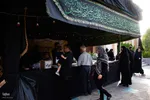 مراسم عزاداری حسینی در حسینیه همدانیان اصفهان