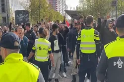 Muslimische Proteste verhinderten Koranverbrennung in den Niederlanden