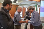 مراسم چهل و چهارمین سالروز تأسیس جهاددانشگاهی در فارس