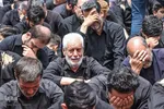 نماز جمعه عاشورایی در ملایر
