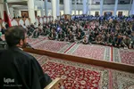 مراسم چهلمین روز شهادت سپهبدقاسم سلیمانی