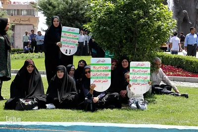 راهپیمایی روز جهانی قدس در همدان