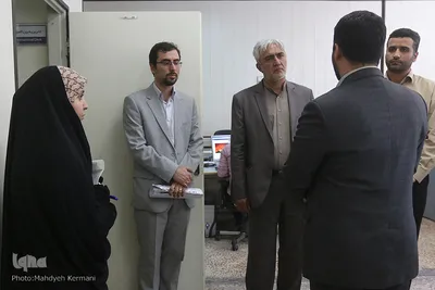 بازدید رئیس مرکز رسانه‌های‌ دیجیتال از ایکنا