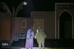 سوگواره نمایشی «صدای سکوت»