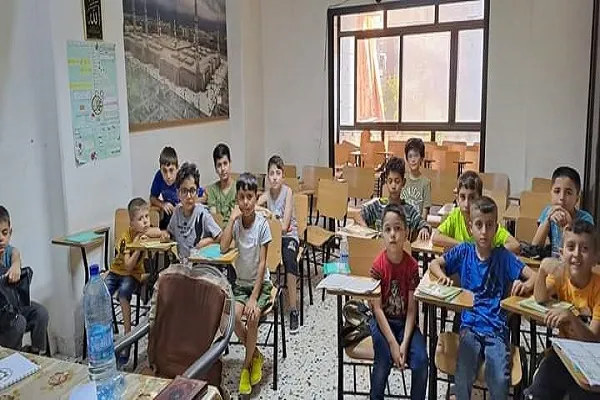 لبنان: دار خدمة القرآن والسّنّة تفتتح دورة 