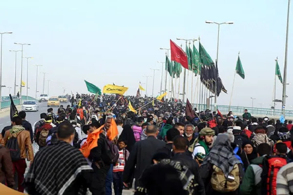 Waandishi wa habari 600 wa kigeni  kufika Iraq  kuakisi matembezi ya Arbaeen