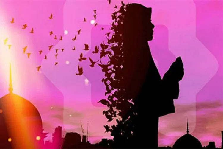كرامت زن در اسلام
